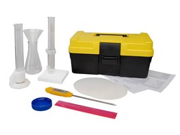 Набор для определения прозрачности, цветности и запаха воды - fgospostavki.ru - Киров