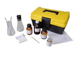 Набор для исследования жесткости, хлорида, железа и СПАВ в воде - fgospostavki.ru - Киров