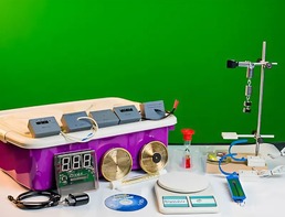 Цифровая лаборатория "Окружающий мир" (набор для демонстраций с комплектом датчиков) - fgospostavki.ru - Киров