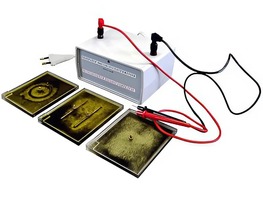 Набор для демонстрации спектров электрического поля - fgospostavki.ru - Киров