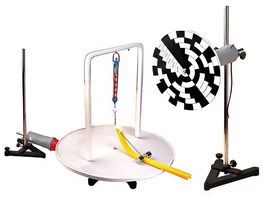 Набор для демонстраций по физике "Вращение" (21 демонстрация) - fgospostavki.ru - Киров