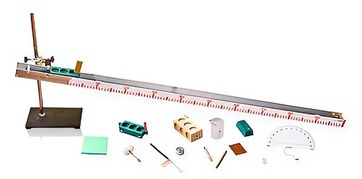 Набор для демонстраций по физике "Механика" - fgospostavki.ru - Киров