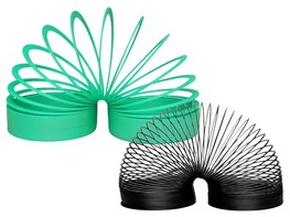 Набор пружин для демонстрации волнового движения - fgospostavki.ru - Киров