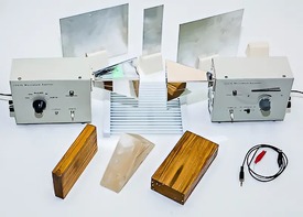 Комплект приборов и принадлежностей для демонстрации свойств электромагнитных волн - fgospostavki.ru - Киров