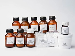 Набор № 9 ВС "Образование неорганических веществ" - fgospostavki.ru - Киров