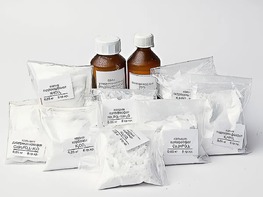 Набор № 11 С "Соли для демонстрации опытов" - fgospostavki.ru - Киров