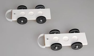 Комплект тележек легкоподвижных - fgospostavki.ru - Киров