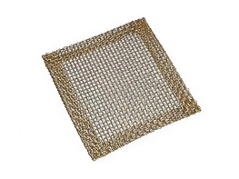 Сетка латунная распылительная (80х80) - fgospostavki.ru - Киров