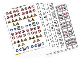 Набор этикеток самоклеющихся (общий) - fgospostavki.ru - Киров
