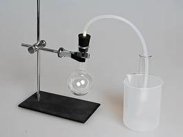 Прибор для получения галоидоалканов и сложных эфиров лабораторный - fgospostavki.ru - Киров