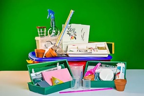 Набор для экспериментирования "Наблюдения за природой. Живая и неживая природа" - fgospostavki.ru - Киров