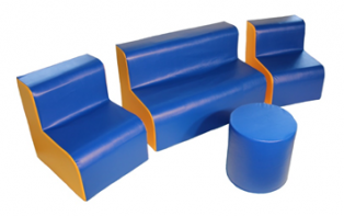 Комплект "Солнышко-9" ВИК (без подлокотников) - fgospostavki.ru - Киров