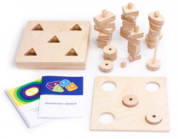 Набор методических материалов «Знакомство с формой» - fgospostavki.ru - Киров