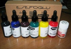 Набор для аква-анимации - fgospostavki.ru - Киров