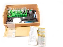 Биологическая микролаборатория с микропрепаратами - fgospostavki.ru - Киров