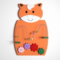 Бизиборд «Быстрая лошадка» - fgospostavki.ru - Киров