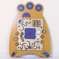 Бизиборд «Гвазго» - fgospostavki.ru - Киров