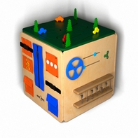 Бизикуб «Большая семья» - fgospostavki.ru - Киров