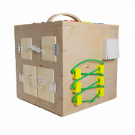 Бизикуб «Маленькое счастье» - fgospostavki.ru - Киров