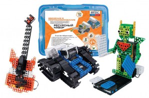 Образовательный робототехнический конструктор «Введение в программирование». Ресурсный набор 6-10 лет - fgospostavki.ru - Киров