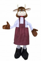 Ростовая кукла "Буренка" - fgospostavki.ru - Киров