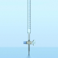 Бюретка с краном на 100 мл. - fgospostavki.ru - Киров