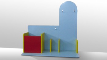 Детский уголок для хранения спортинвентаря и игрушек - fgospostavki.ru - Киров