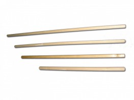 Палка гимнастическая деревянная (700 миллиметров, диаметр 22 миллиметра) - fgospostavki.ru - Киров