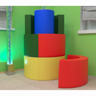 Игровой набор Пирамида-3 - fgospostavki.ru - Киров