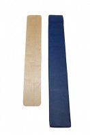 Доска наклонная навесная мягкая (1,5 метра) - fgospostavki.ru - Киров