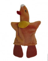 Логопедические перчаточные куклы. Высота 22 сантиметра (вариант 1) - fgospostavki.ru - Киров