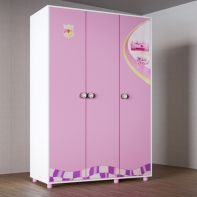 Шкаф «Принцесса» - fgospostavki.ru - Киров