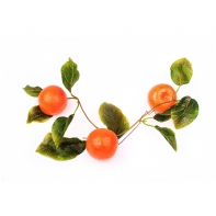 Ветка муляжей "Мандарины" - fgospostavki.ru - Киров