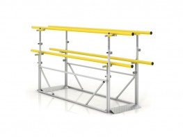 Устройство двухъярусное для обучения ходьбе (взрослое) - fgospostavki.ru - Киров