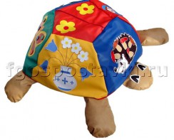 Дидактический чехол к черепахе Д=100см - fgospostavki.ru - Киров