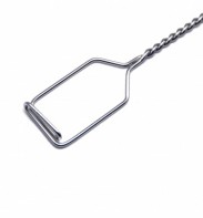 Зонд постановочный для шипящих на витой ручке с колечком - fgospostavki.ru - Киров