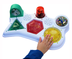 Развивающий центр с гелевыми подушечками - fgospostavki.ru - Киров