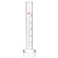 Измерительный цилиндр 50 мл. - fgospostavki.ru - Киров