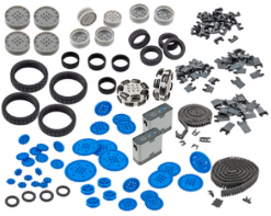 Ресурсный набор по робототехнике "Competition Add-On Kit" VEX IQ - fgospostavki.ru - Киров