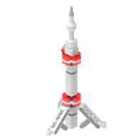 Набор конструкторского уголка Botzees Construction Corner Playsets - fgospostavki.ru - Киров