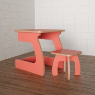 Детский стол «Маргаритка» - fgospostavki.ru - Киров