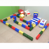 Готовый проект мягких модулей Город - fgospostavki.ru - Киров