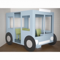 Игровой домик «Автобус» - fgospostavki.ru - Киров