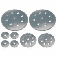 Комплект зубчатых колёс Tetrix (8 штук) - fgospostavki.ru - Киров