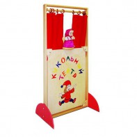 Ширма “Кукольный театр” - fgospostavki.ru - Киров