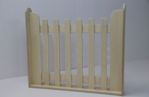 Панель для игровых зон “Забор” - fgospostavki.ru - Киров