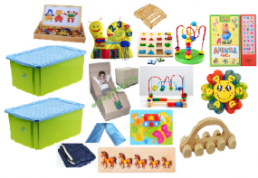 Большой набор «ДЦП» - fgospostavki.ru - Киров