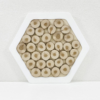 Декоративная тактильная панель - «Дерево» - fgospostavki.ru - Киров