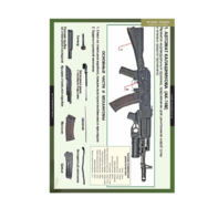 Комплект таблиц. ОБЖ Оружие России. - fgospostavki.ru - Киров