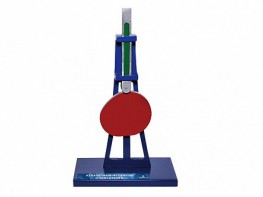 Модель механизма на подставке "Кулачковый механизм с толкателем" - fgospostavki.ru - Киров